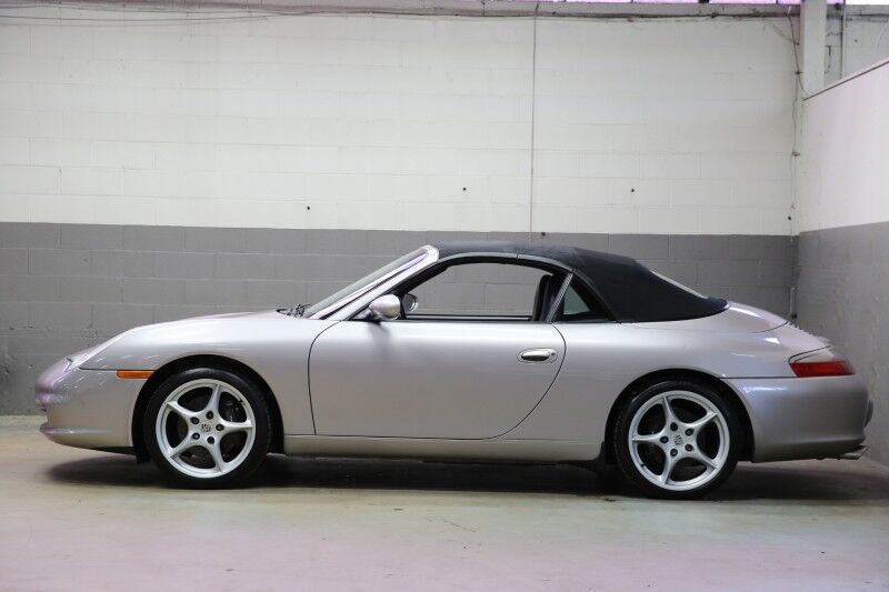 2002 Porsche 911 Carrera Plainview NY