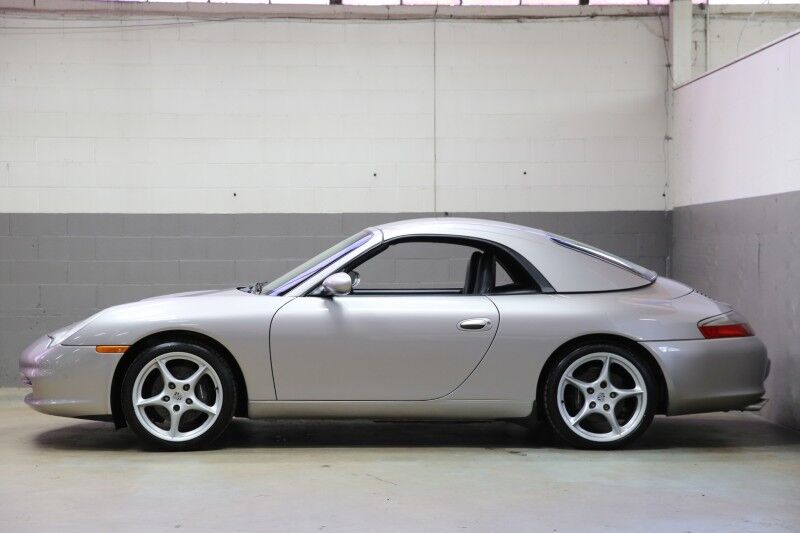 2002 Porsche 911 Carrera Plainview NY