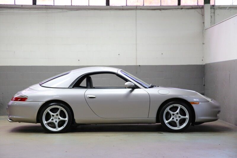 2002 Porsche 911 Carrera Plainview NY