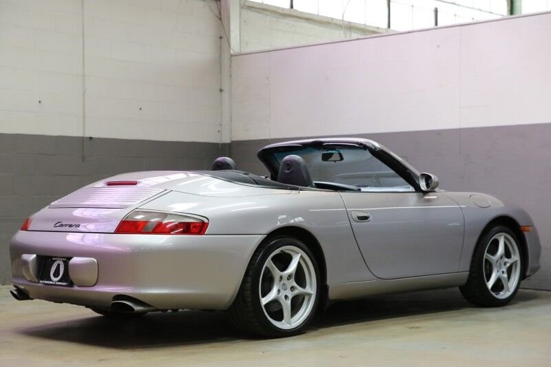 2002 Porsche 911 Carrera Plainview NY