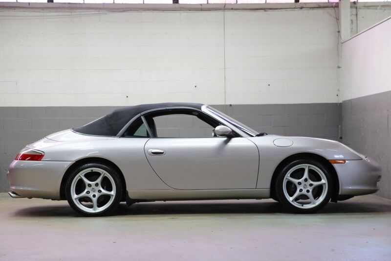 2002 Porsche 911 Carrera Plainview NY