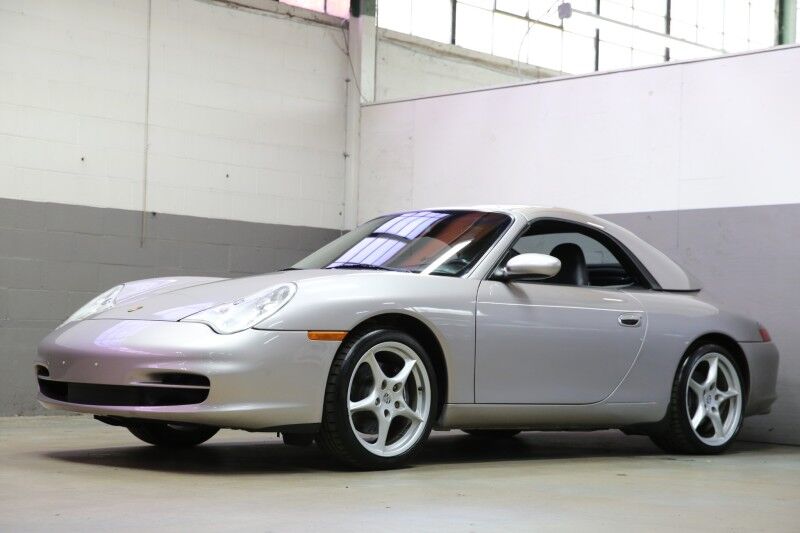 2002 Porsche 911 Carrera Plainview NY