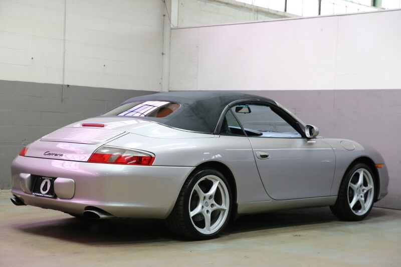 2002 Porsche 911 Carrera Plainview NY
