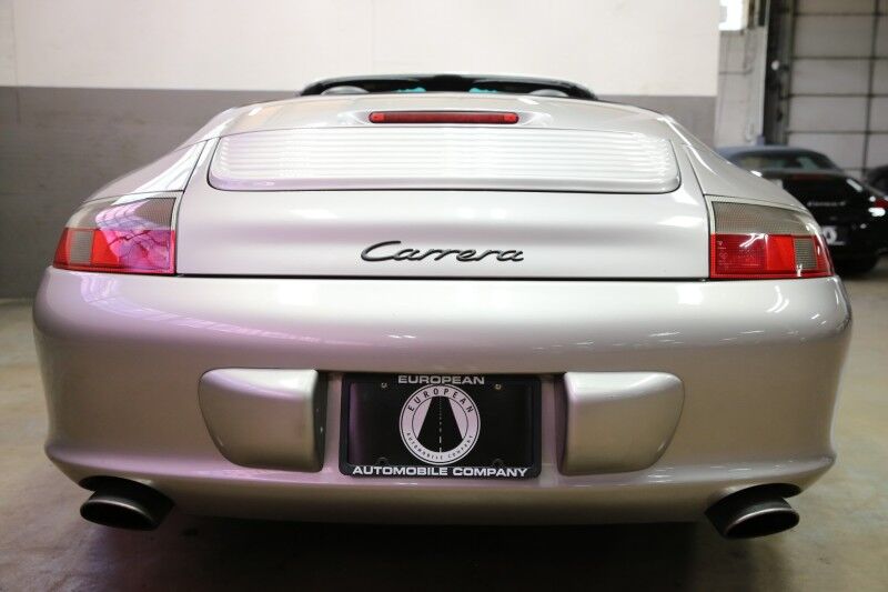 2002 Porsche 911 Carrera Plainview NY