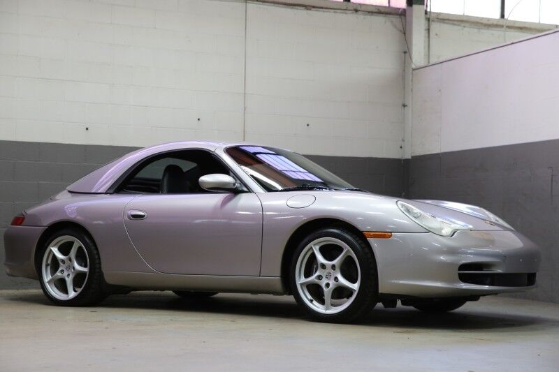 2002 Porsche 911 Carrera Plainview NY