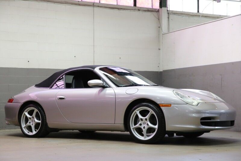 2002 Porsche 911 Carrera Plainview NY