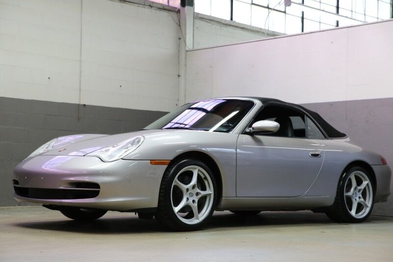 2002 Porsche 911 Carrera Plainview NY