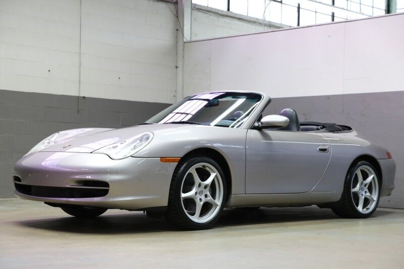 2002 Porsche 911 Carrera Plainview NY