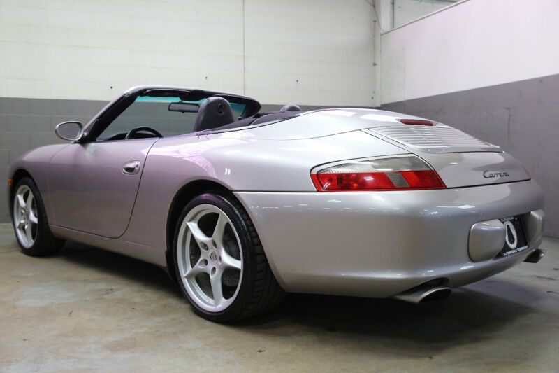 2002 Porsche 911 Carrera Plainview NY