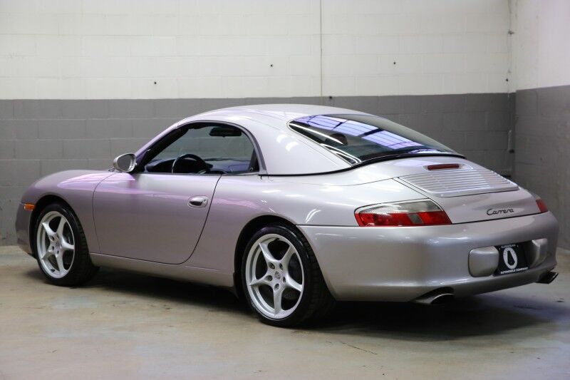 2002 Porsche 911 Carrera Plainview NY