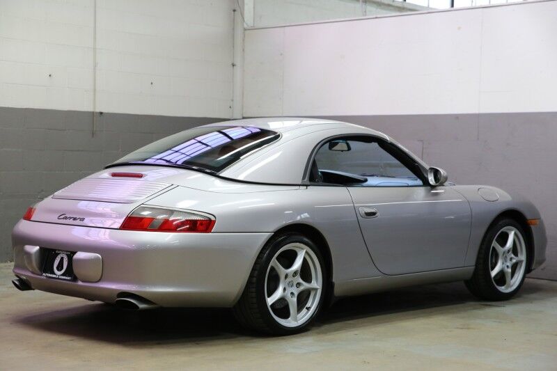 2002 Porsche 911 Carrera Plainview NY