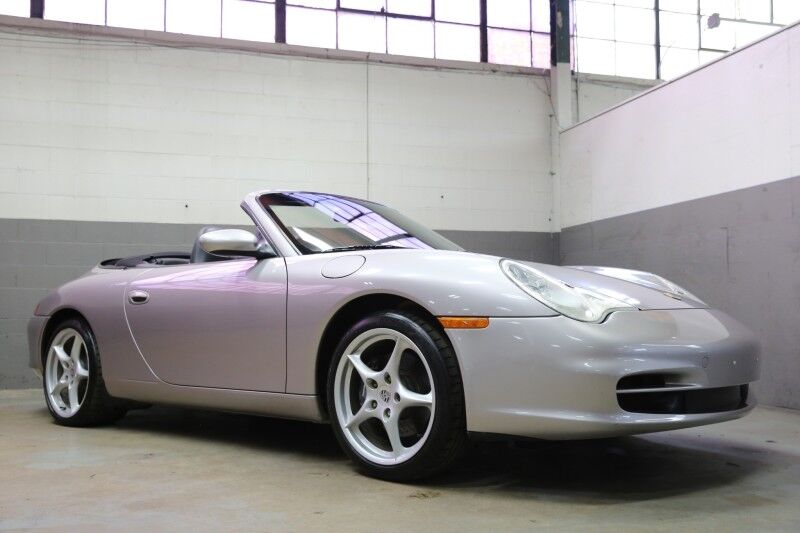 2002 Porsche 911 Carrera Plainview NY