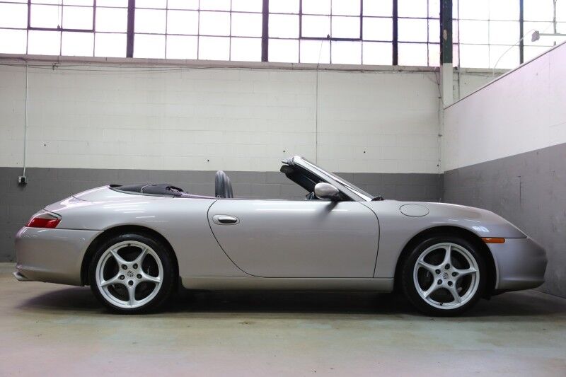 2002 Porsche 911 Carrera Plainview NY