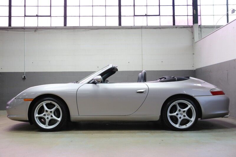 2002 Porsche 911 Carrera Plainview NY