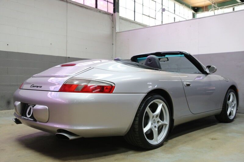 2002 Porsche 911 Carrera Plainview NY