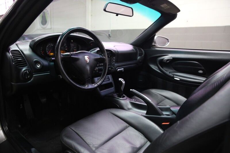 2002 Porsche 911 Carrera Plainview NY
