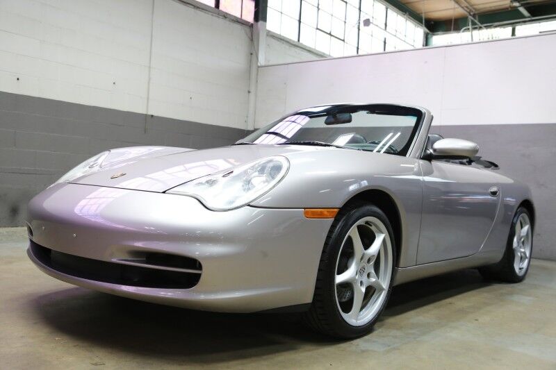 2002 Porsche 911 Carrera Plainview NY