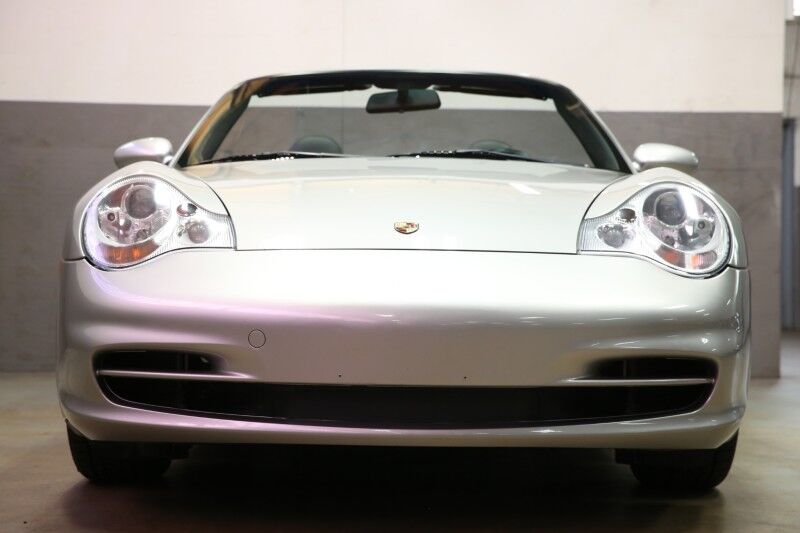 2002 Porsche 911 Carrera