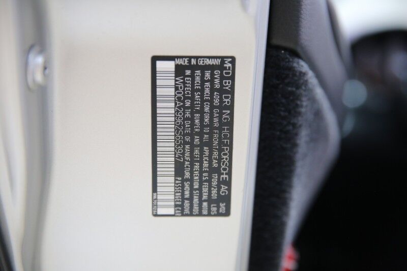 2002 Porsche 911 Carrera Plainview NY