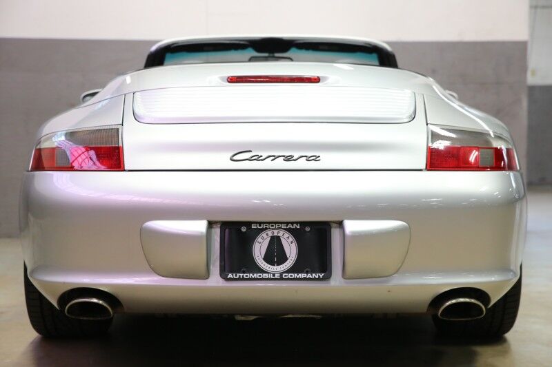 2002 Porsche 911 Carrera Plainview NY