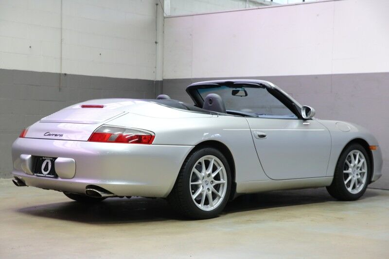 2002 Porsche 911 Carrera Plainview NY