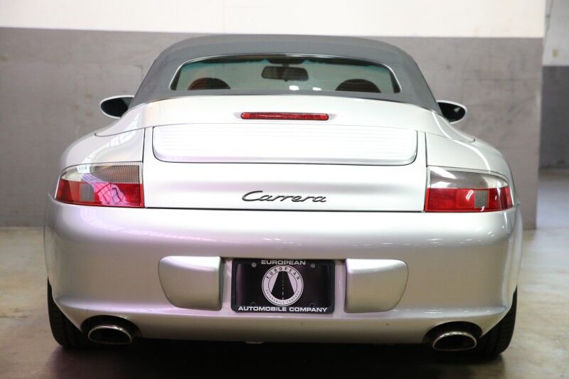 2002 Porsche 911 Carrera Plainview NY