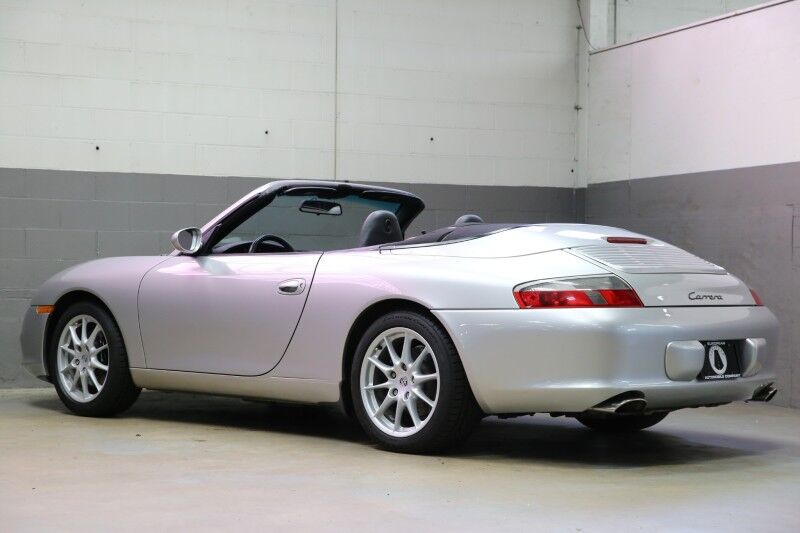 2002 Porsche 911 Carrera Plainview NY