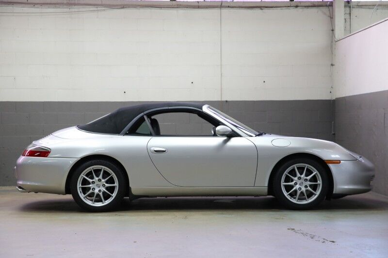 2002 Porsche 911 Carrera Plainview NY