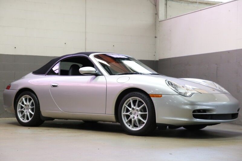 2002 Porsche 911 Carrera Plainview NY