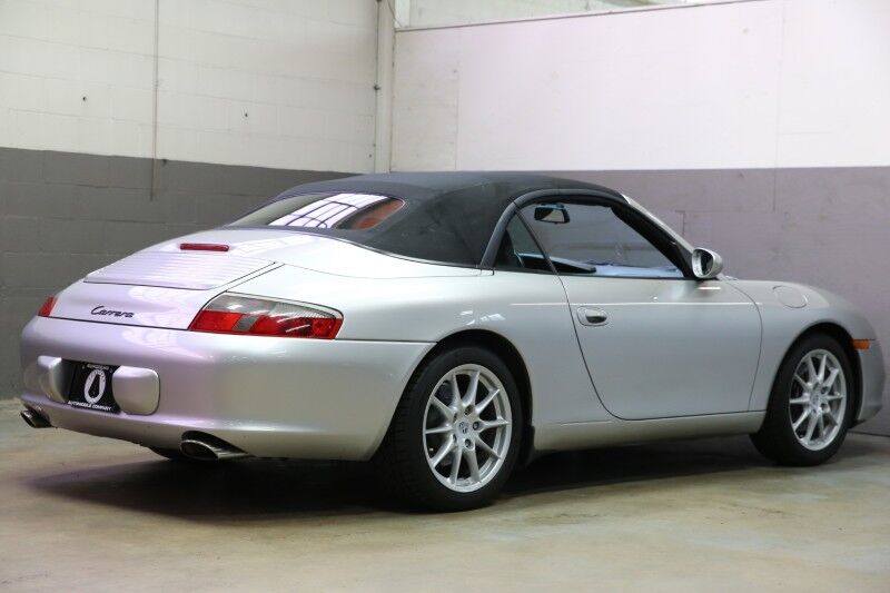 2002 Porsche 911 Carrera Plainview NY