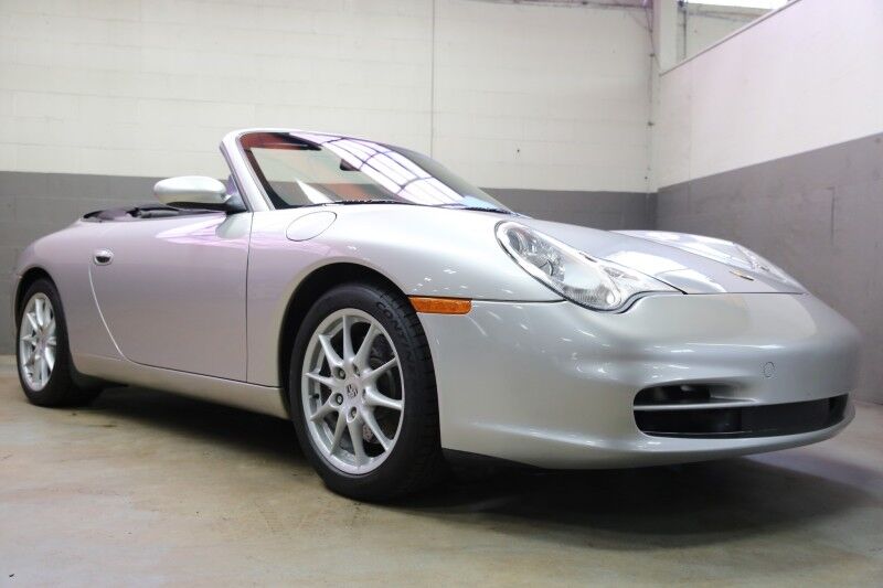 2002 Porsche 911 Carrera Plainview NY