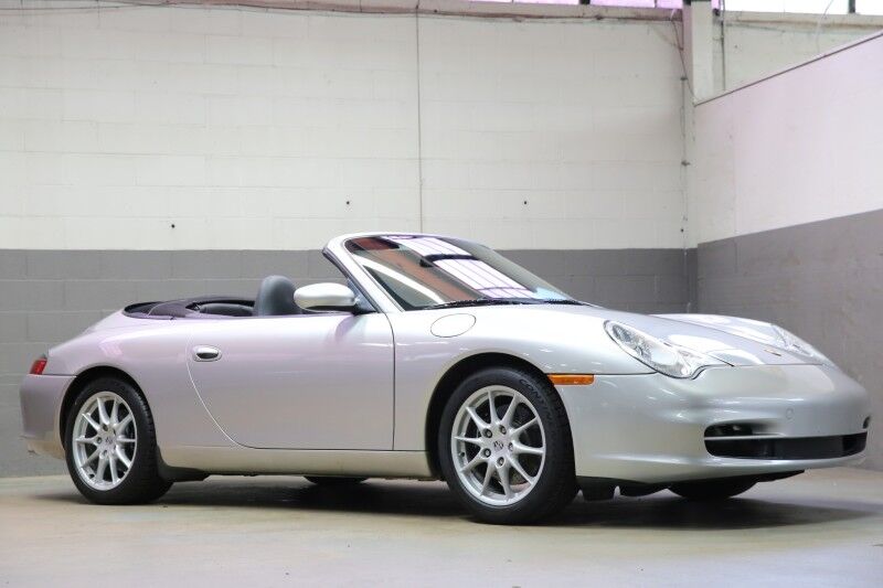 2002 Porsche 911 Carrera Plainview NY