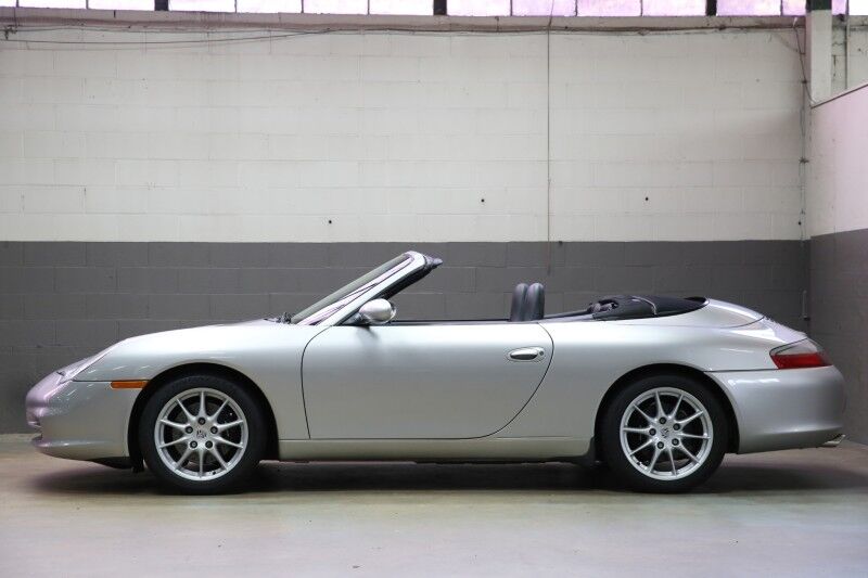 2002 Porsche 911 Carrera