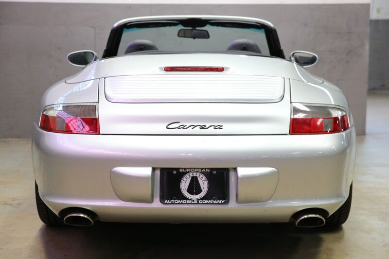 2002 Porsche 911 Carrera Plainview NY