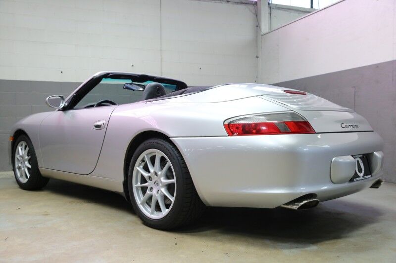 2002 Porsche 911 Carrera Plainview NY