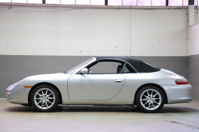 2002 Porsche 911 Carrera Plainview NY