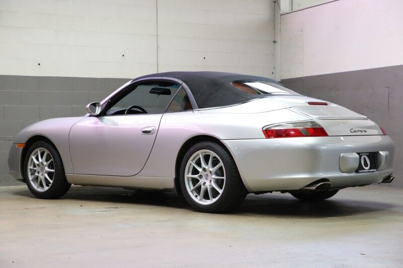 2002 Porsche 911 Carrera Plainview NY