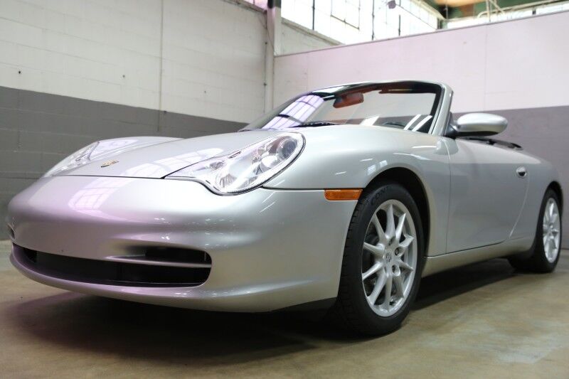 2002 Porsche 911 Carrera Plainview NY