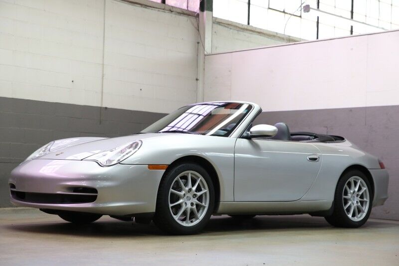2002 Porsche 911 Carrera Plainview NY