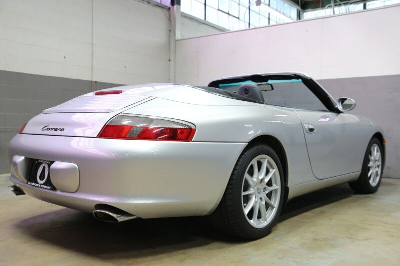 2002 Porsche 911 Carrera Plainview NY