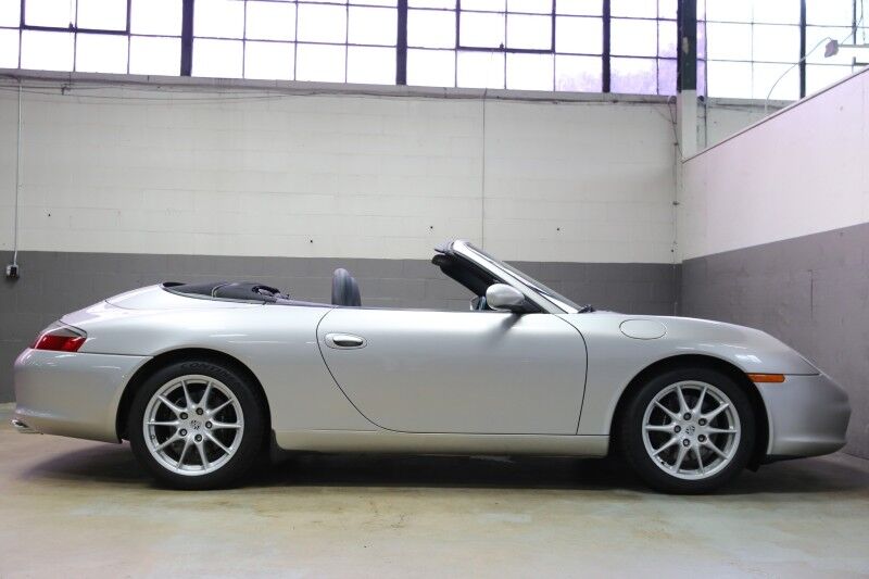 2002 Porsche 911 Carrera Plainview NY