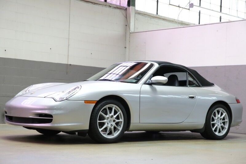 2002 Porsche 911 Carrera Plainview NY