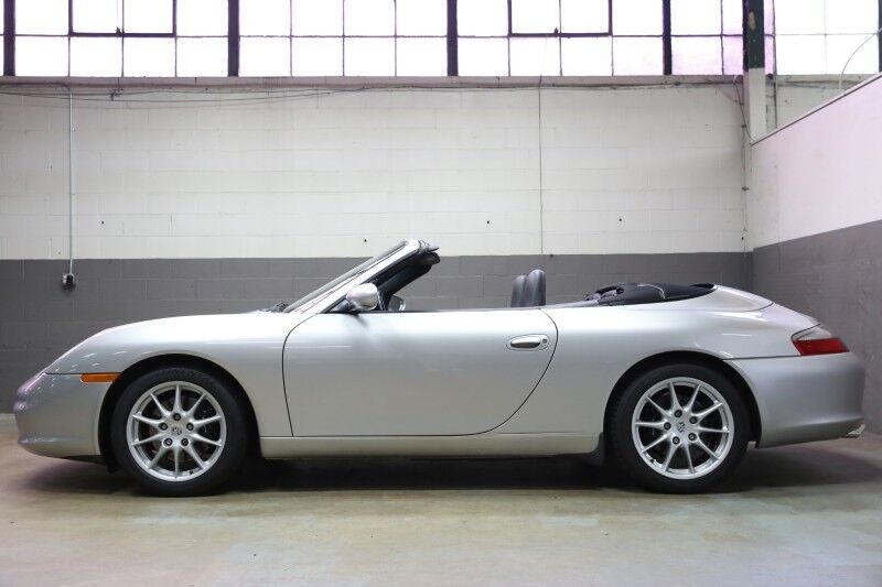 2002 Porsche 911 Carrera Plainview NY