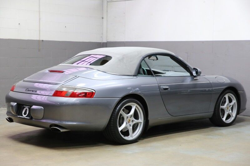 2002 Porsche 911 Carrera Plainview NY