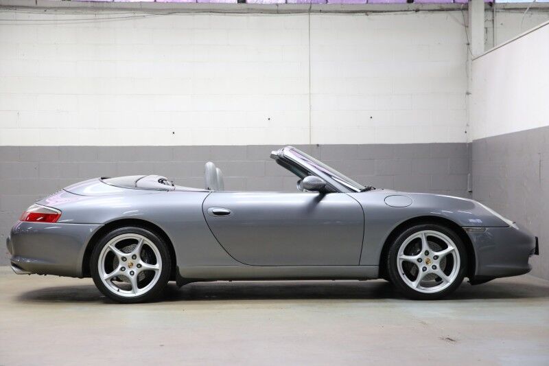 2002 Porsche 911 Carrera Plainview NY