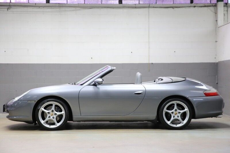 2002 Porsche 911 Carrera