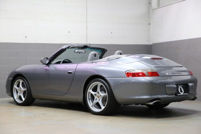 2002 Porsche 911 Carrera Plainview NY