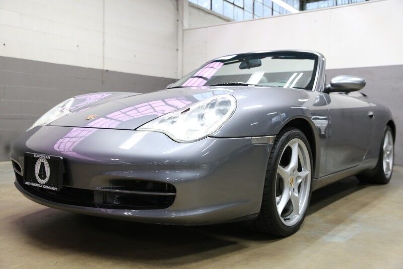 2002 Porsche 911 Carrera Plainview NY