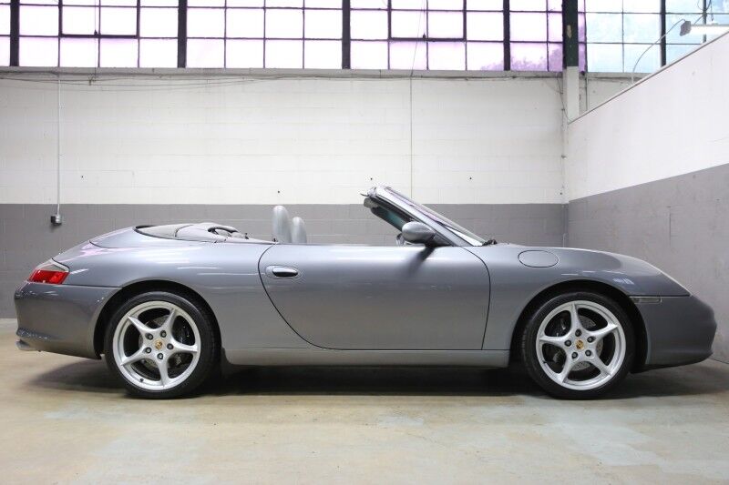 2002 Porsche 911 Carrera Plainview NY