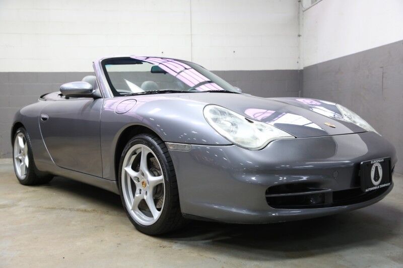 2002 Porsche 911 Carrera Plainview NY